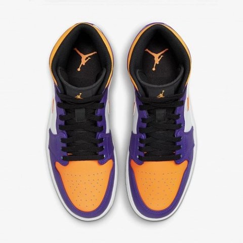 Кросівки чоловічі Jordan 1 Mid DQ8426-517_image_4
