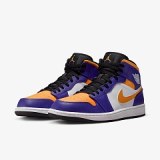 Кросівки чоловічі Jordan 1 Mid DQ8426-517_image_5