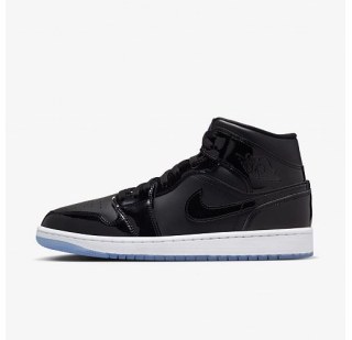 Чоловічі кросівки Jordan 1 Mid Space Jam DV1308-004