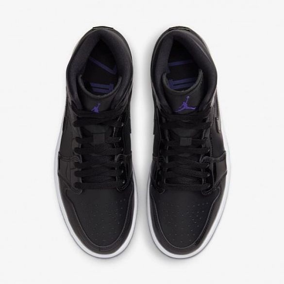 Мужские кроссовки Jordan 1 Mid Space Jam  DV1308-004_image_7