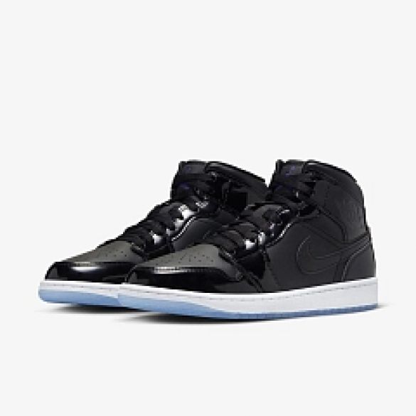 Мужские кроссовки Jordan 1 Mid Space Jam  DV1308-004_image_4