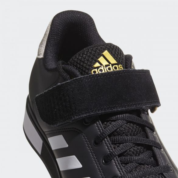 Чоловічі штангетки Adidas Power Perfict 3 BB6363