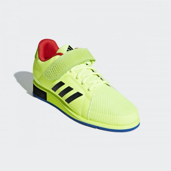 Чоловічі штангетки Adidas Power Perfict 3 BD7157_image_4