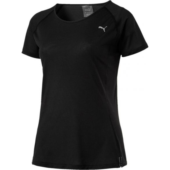 Женская футболка Puma Core Run S S Tee W 51646601
