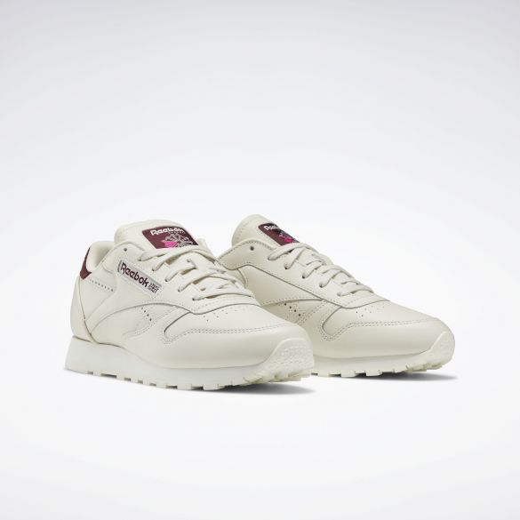 Женские кроссовки Reebok Classic Leather FW2044
