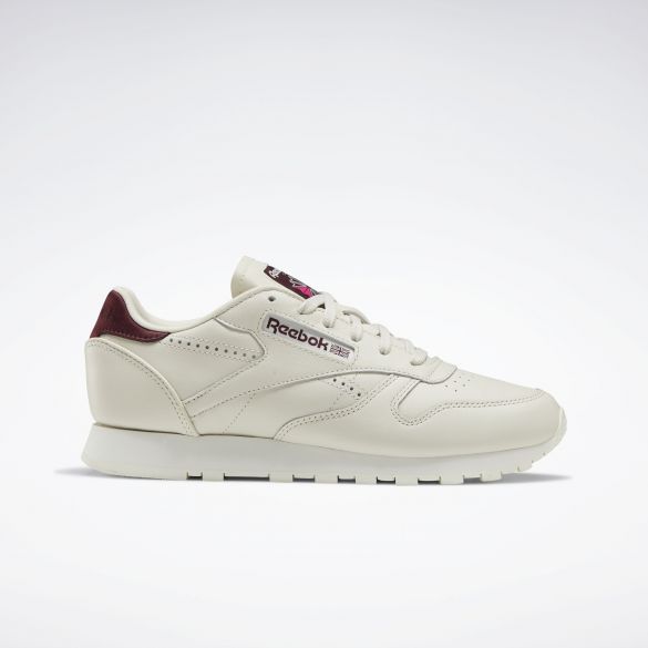 Женские кроссовки Reebok Classic Leather FW2044