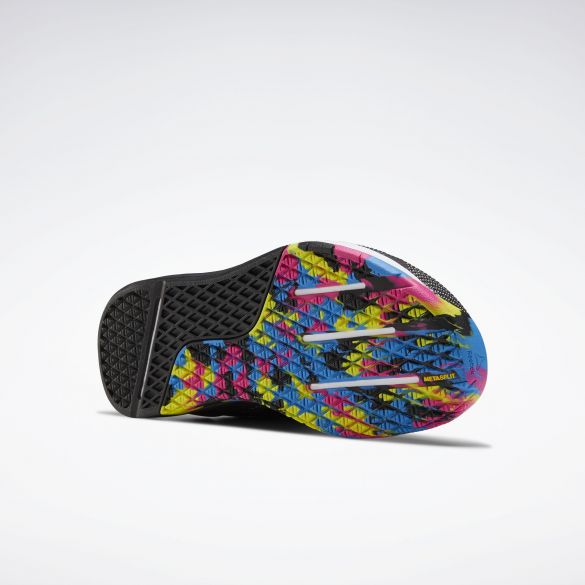Мужские кроссовки Reebok Nano X FW8127