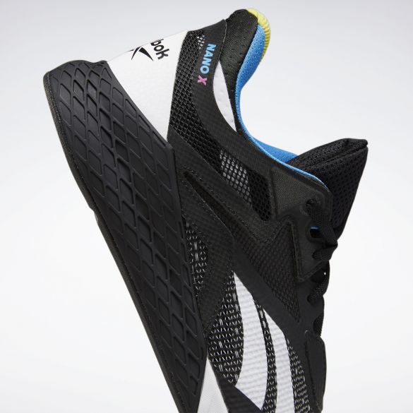 Мужские кроссовки Reebok Nano X FW8127