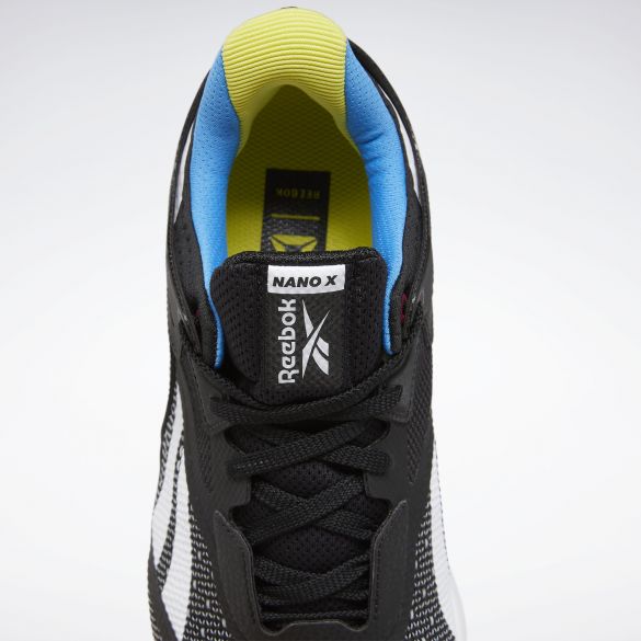 Мужские кроссовки Reebok Nano X FW8127