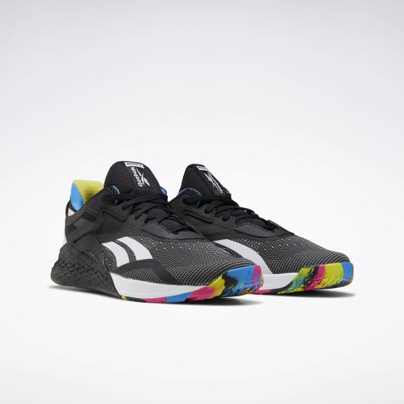 Мужские кроссовки Reebok Nano X FW8127