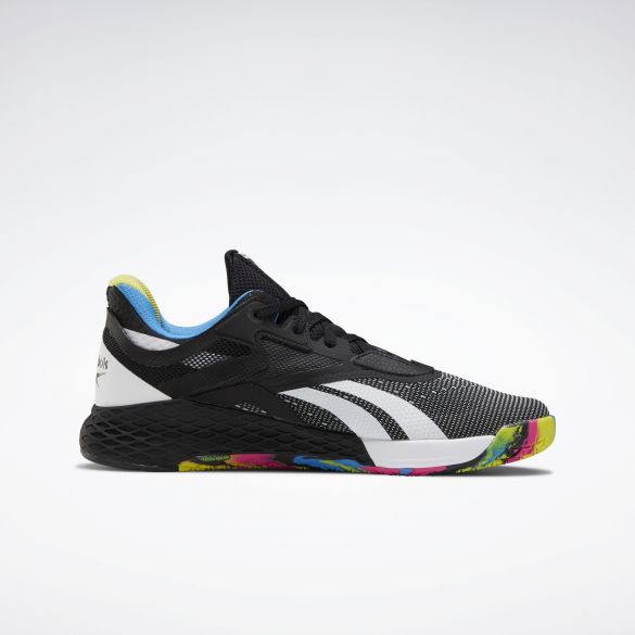 Мужские кроссовки Reebok Nano X FW8127