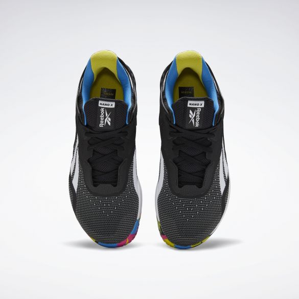 Мужские кроссовки Reebok Nano X FW8127