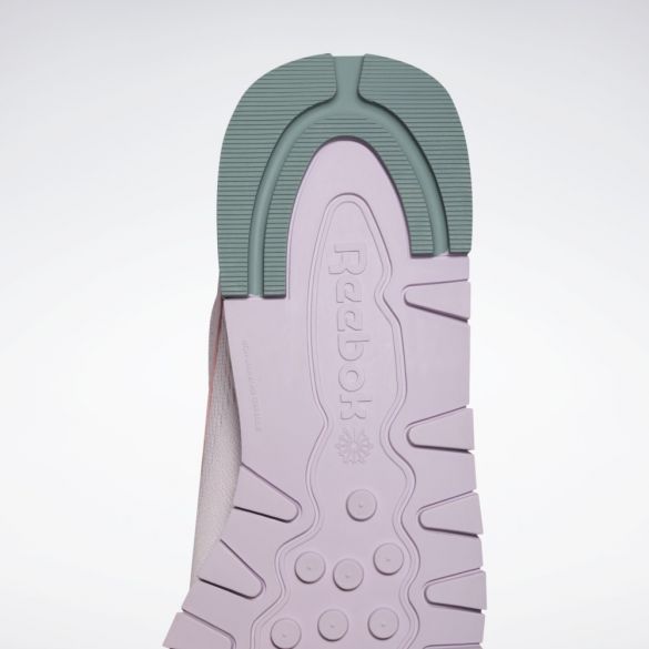 Женские кроссовки Reebok Classic Leather Mesh FX5780