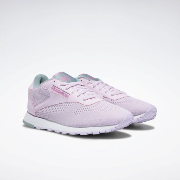 Женские кроссовки Reebok Classic Leather Mesh FX5780
