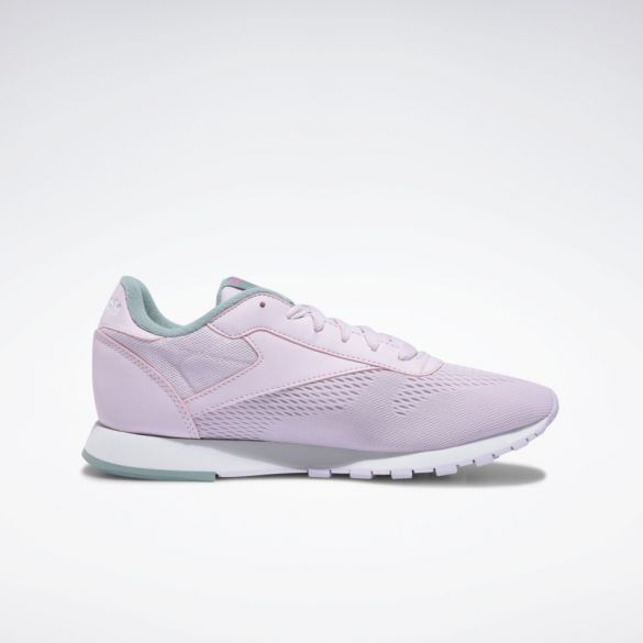 Женские кроссовки Reebok Classic Leather Mesh FX5780