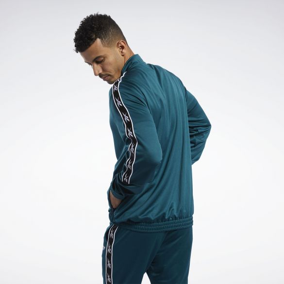 ▷Мужская куртка Reebok Classics Vector Tape FN2960 ♻️ купить за 1299 грн