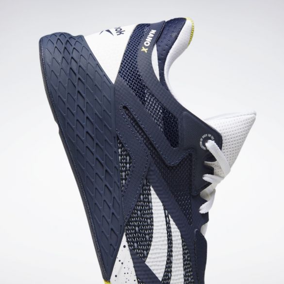 Мужские кроссовки Reebok Nano X FW8473
