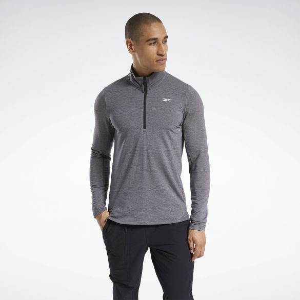 reebok quarter zip