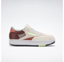 Женские кроссовки Reebok Club C Double FX3209