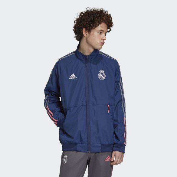 Гимновая куртка Реал Мадрид Adidas FR3880_image_1