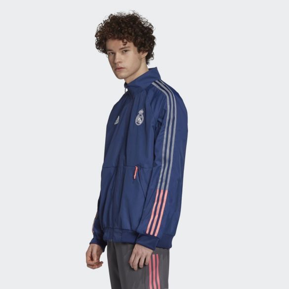 Гимновая куртка Реал Мадрид Adidas FR3880_image_3