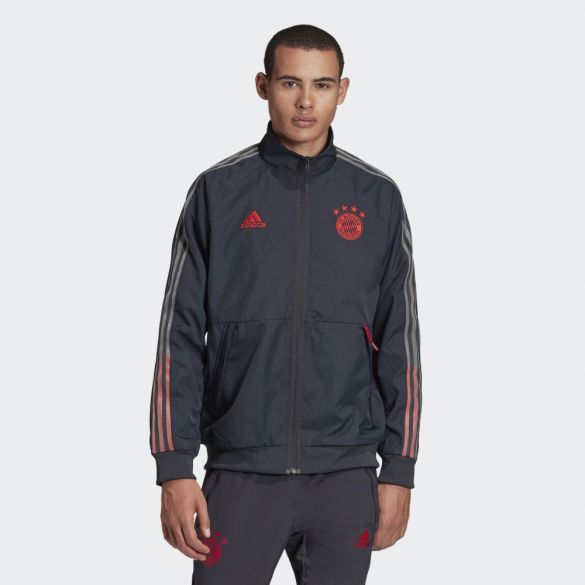Гимновая куртка Бавария Мюнхен Adidas FR3985_image_1