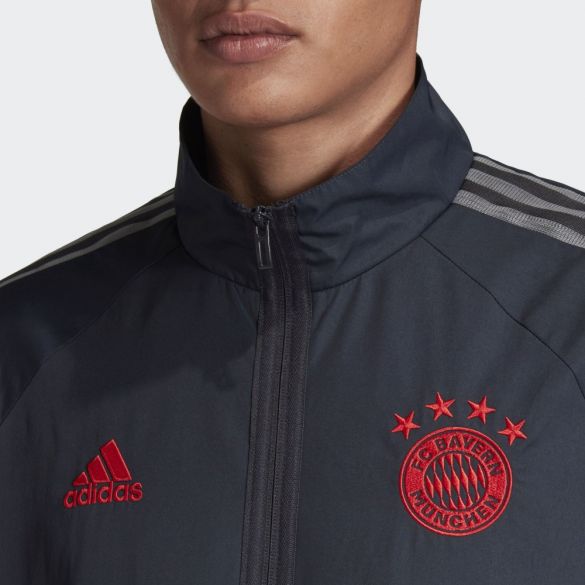 Гімновая куртка Баварія Мюнхен Adidas FR3985_image_7