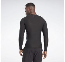 Лонгслив Reebok Printed Compression GJ6381
