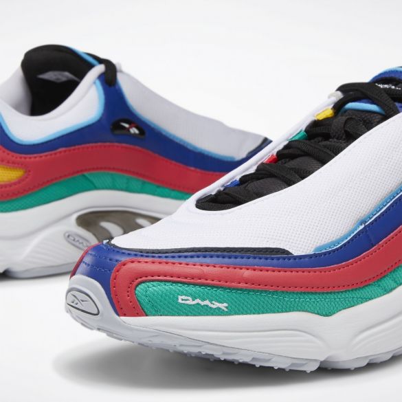 Мужские кроссовки Reebok Daytona DMX DV8647