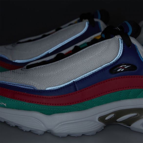 Мужские кроссовки Reebok Daytona DMX DV8647