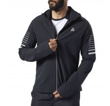 Спортивна куртка Reebok Running Shell Fleece DY8348