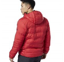 Чоловік пуховик Reebok Outerwear Synthetic DX2420