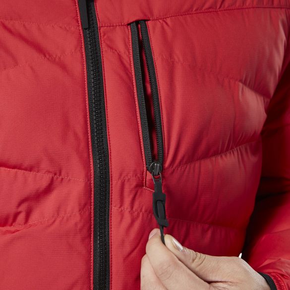 Мужской пуховик Reebok Outerwear Synthetic DX2420_image_5