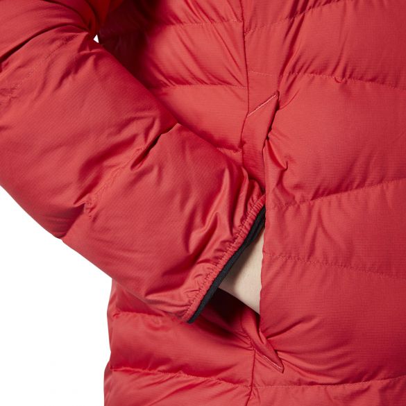 Мужской пуховик Reebok Outerwear Synthetic DX2420_image_6