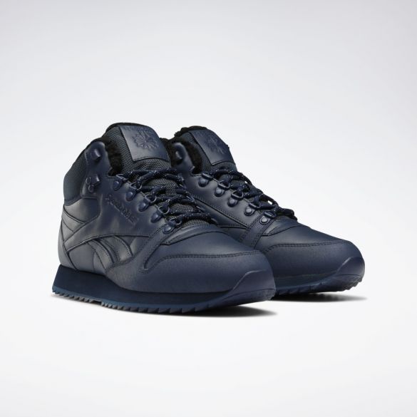 Чоловічі кросівки Reebok Classic Leather Mid Ripple FU9130_image_2