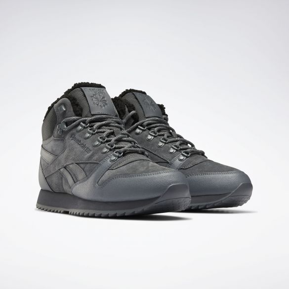 Мужские кроссовки Reebok Classic Leather Mid Ripple FU9128_image_7