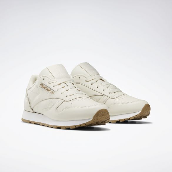 Женские кроссовки Reebok Classics Leather DV7103_image_3