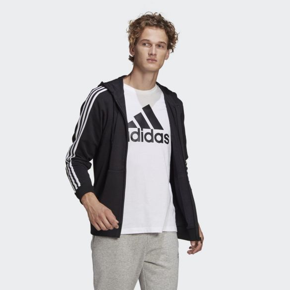 Толстовка Adidas Essentials 3-Stripes Sportswear GK9032_image_3