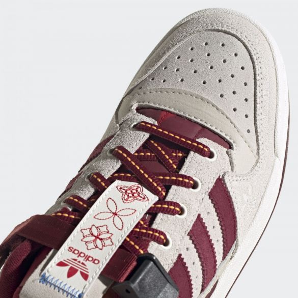 Мужские кроссовки Adidas Forum Low Lunar New Year GX8866._image_6