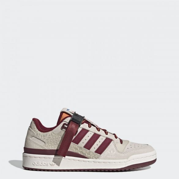 Мужские кроссовки Adidas Forum Low Lunar New Year GX8866._image_1