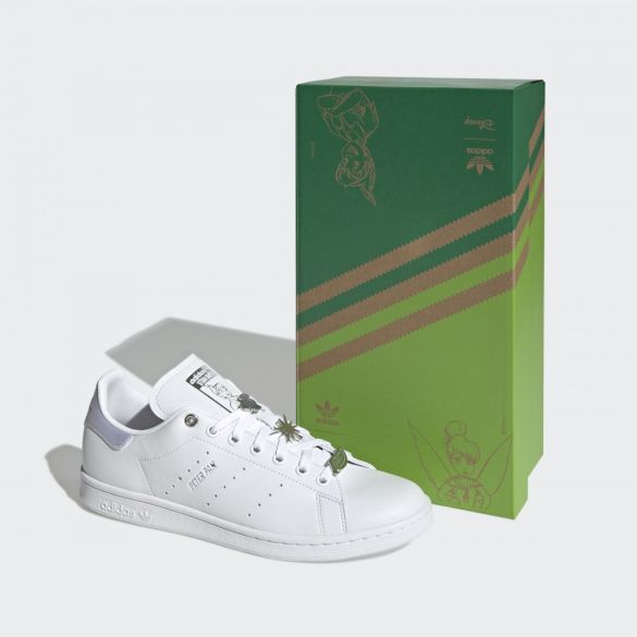Кросівки Stan Smith Peter Pan & Tinker Bell Originals GZ5988_image_4