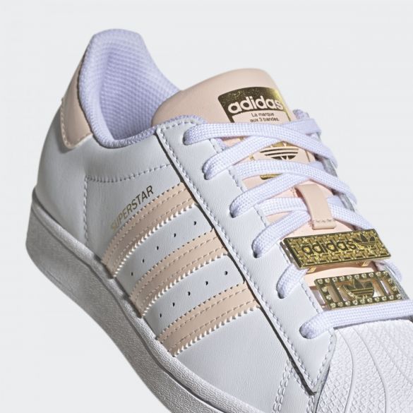 Женские кроссовки Adidas Superstar W H03910_image_3