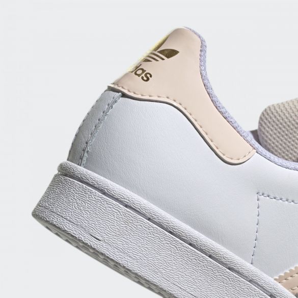 Женские кроссовки Adidas Superstar W H03910_image_4