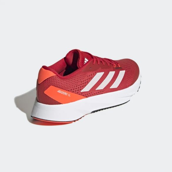 Кросівки Adidas Adizero Sl Running Shoes Red Hq1346_image_4