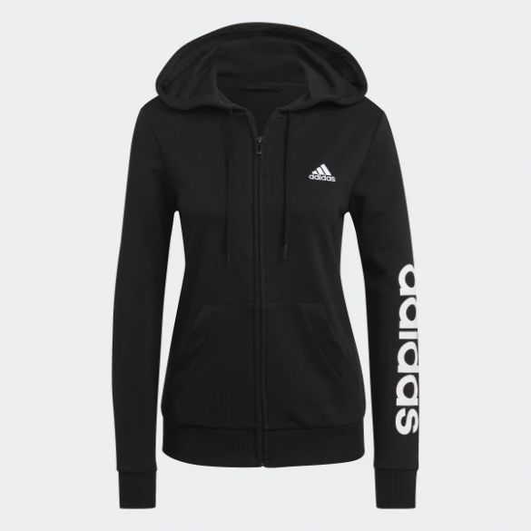 Женский джемпер Adidas Essentials Linear W GL0791_image_1