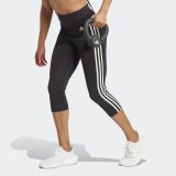 Лосины Adidas Designed To Move High-Rise 3-Stripes 3/4 GL3985_image_1