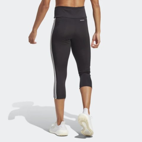 Лосины Adidas Designed To Move High-Rise 3-Stripes 3/4 GL3985_image_6