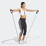 Лосины Adidas Designed To Move High-Rise 3-Stripes 3/4 GL3985_image_4