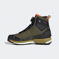 Чоловічі зимові чобітки Adidas TERREX Conrax BOA RAIN.RDY GY1156