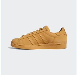Чоловічі кросівки Adidas Superstar Golden Beige GZ4831